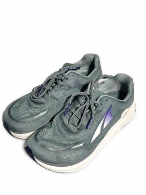 Altra Paradigm 6 Womens Size 7 Gray Athletic Cushioned Running Shoes